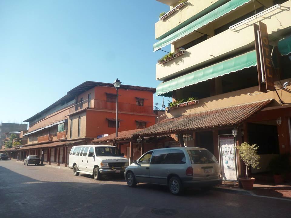 Hotel Tradicional Savaro SA de CV Zihuatanejo Exterior foto